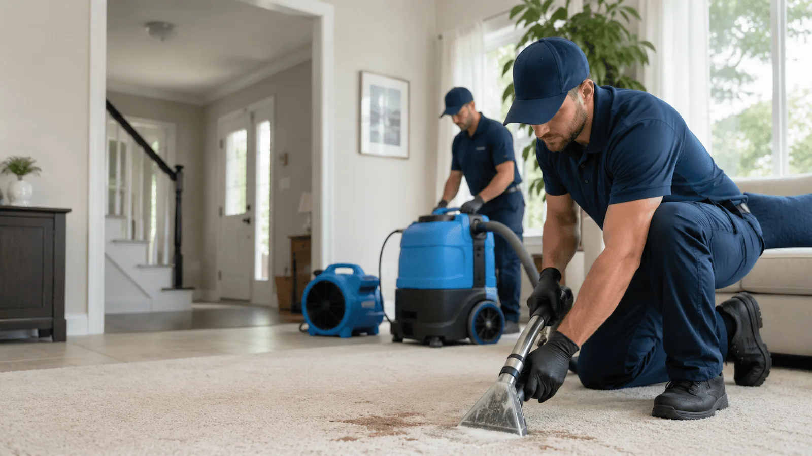 Pet Stain Carpet Cleaning in Hines, OR near me